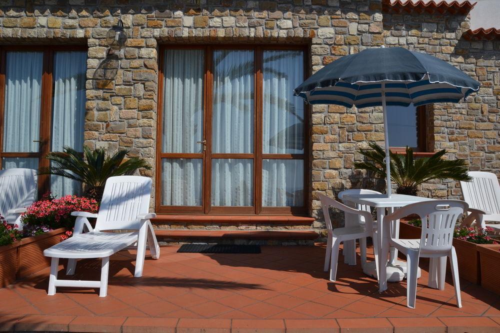 Le Terrazze Appartamenti Vacanze Sanremo Exterior foto