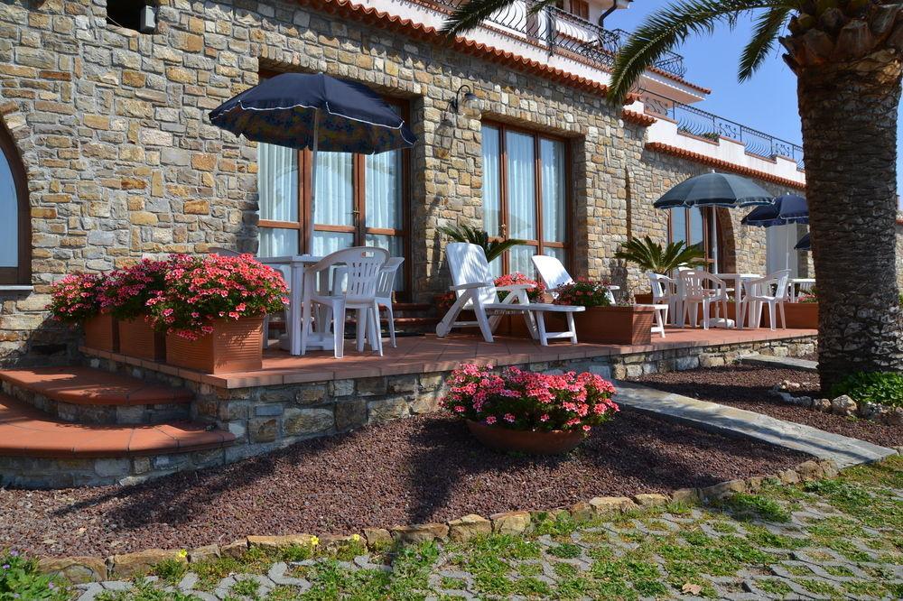 Le Terrazze Appartamenti Vacanze Sanremo Exterior foto