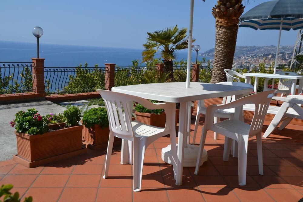 Le Terrazze Appartamenti Vacanze Sanremo Exterior foto