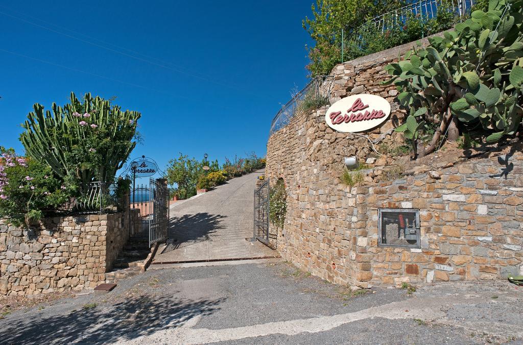 Le Terrazze Appartamenti Vacanze Sanremo Exterior foto