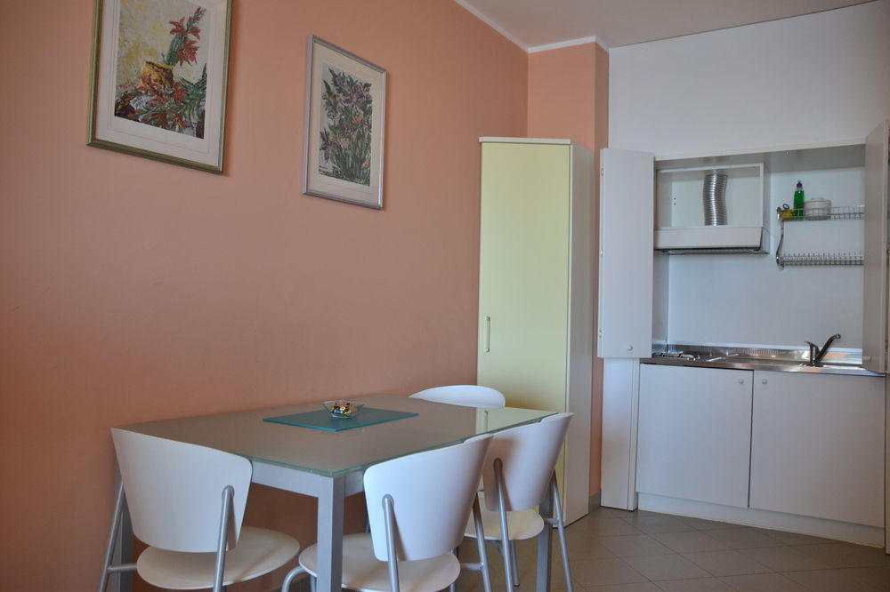 Le Terrazze Appartamenti Vacanze Sanremo Exterior foto