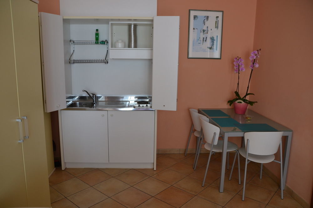 Le Terrazze Appartamenti Vacanze Sanremo Exterior foto