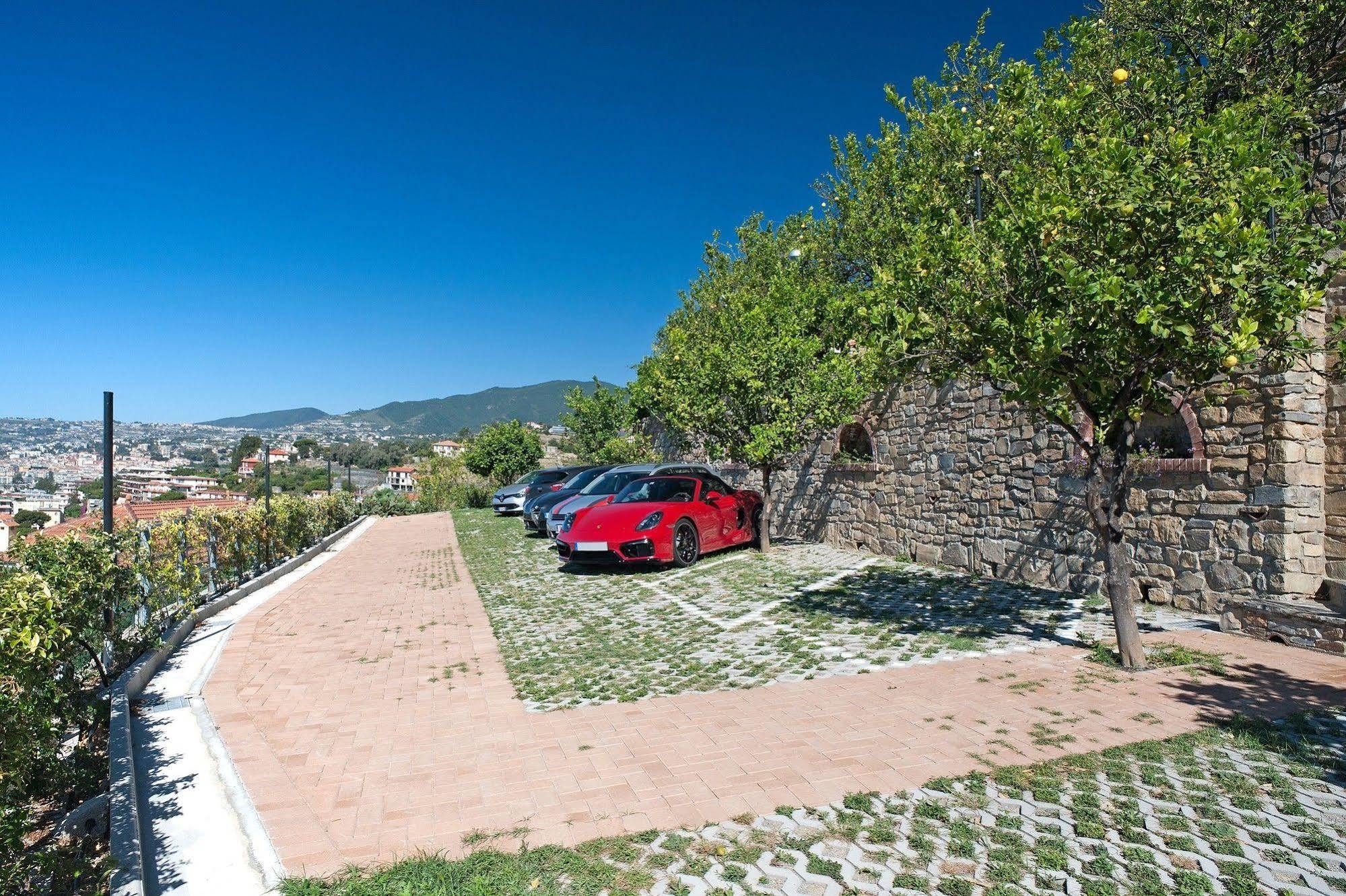 Le Terrazze Appartamenti Vacanze Sanremo Exterior foto